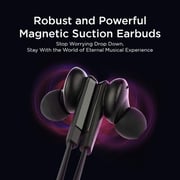Lenovo HE01 Wireless In-Ear Neckband Black