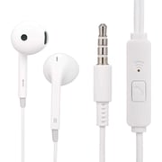 Lenovo HF170 Wired In-Ear Headset White