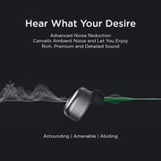 Lenovo HT18 In-Ear True Wireless Earbuds Black