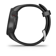 Garmin Approach S62, Premium Golf Gps Watch, Built-in Virtual Caddie, Mapping And Full Color Screen, Black (010-02200-00)