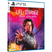 Buy PS5 Life is Strange True Colors STD Game Online in UAE | Sharaf DG