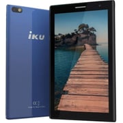 IKU T6 Tablet - WiFi+4G 32GB 2GB 7inch Blue