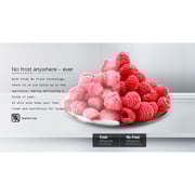 Hisense Top Mount Refrigerator 729 Litres - RT729N4WSU