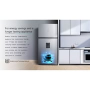 Hisense Top Mount Refrigerator 729 Litres - RT729N4WSU