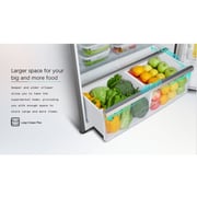 Hisense Top Mount Refrigerator 729 Litres - RT729N4WSU