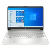 HP (2020) Laptop - 11th Gen / Intel Core i5-1135G7 / 15.6inch FHD / 256GB SSD / 8GB RAM / Windows 10 Home / English Keyboard / Natural Silver - [15-DY2093DX]