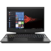 Hp Omen 15-dh1001ne Gaming Laptop Core i7-10750H 2.60GHz 32GB 1TB SSD Win10 15.6inch FHD Black 8gb Nvidia GeForce RTX 2070 Max-q