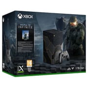 Microsoft Xbox Series X 1TB Halo Infinite Limited Edition