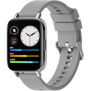 Xcell XL-WATCH-G3-TALK Smart Watch with Silicon Strap Silver