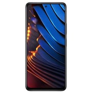 شاومي Poco X3 GT 128 جيجابايت Stargaze Black 5G ثنائي الشريحة الهاتف الذكي