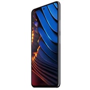 شاومي Poco X3 GT 128 جيجابايت Stargaze Black 5G ثنائي الشريحة الهاتف الذكي