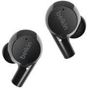 Belkin Soundform Rise AUC004 True Wireless In Ear Earbuds Black