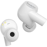 Belkin Soundform Rise AUC004 True Wireless In Ear Earbuds White