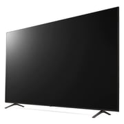 LG UHD 75 Inch UP80 Series Cinema Screen Design 4K Active HDR webOS Smart with ThinQ AI (2021 Model)