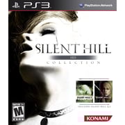 Ps3 Silent Hill Hd Collection