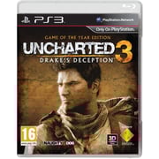 Ps3 Uncharted 3 Drake's Deception
