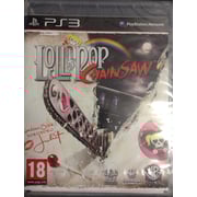 Ps3 Lollipop Chainsaw