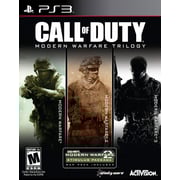 Ps3 Call Of Duty: Modern Warfare Trilogy