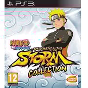Ps3 Naruto Shippuden, Ultimate Ninja Storm Collection