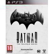 Ps3 Batman - The Telltale Series