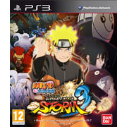 Ps3 Naruto Shippuden Ultimate Ninja Storm 3