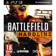 Ps3 Battlefield Hardline