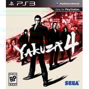 Ps3 Yakuza 4
