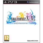 Ps3 Final Fantasy X/x-2 Hd Remaster