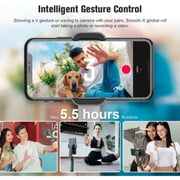 Zhiyun Smooth-X SM108 Essential Combo Grey For Smartphones