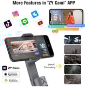 Zhiyun Smooth-X SM108 Essential Combo Grey For Smartphones