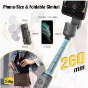 Zhiyun Smooth-X SM108 Essential Combo Grey For Smartphones
