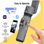 Zhiyun Smooth-X SM108 Essential Combo Grey For Smartphones