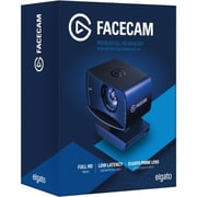 Corsair Elgato Facecam Full HD Webcam Black