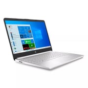 HP Laptop - Intel Core i3 / 128GB SSD / 4GB RAM / Windows 10 Home / Silver - [14-DQ2031TG]