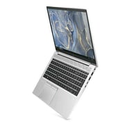 HP Elitebook 850g7 Laptop Core i7-10510U 1.80GHz 16GB 512GB SSD Intel UHD Graphics Win10 Pro 15.6inch FHD Silver English/Arabic Keyboard