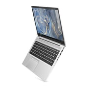 HP Elitebook 850g7 Laptop Core i7-10510U 1.80GHz 16GB 512GB SSD Intel UHD Graphics Win10 Pro 15.6inch FHD Silver English/Arabic Keyboard