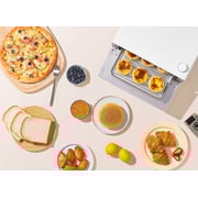 Xiaomi Mijia Smart Steam Small Oven 12l 1300w High Power Mi Home App Intelligent Control Baking Oven