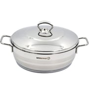 Korkmaz Astra Grande 14pcs Cookware Set KA1091