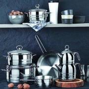 Korkmaz Astra Grande 14pcs Cookware Set KA1091