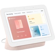 Google Nest Hub 7” Smart Display With Google Assistant (2nd Gen) - Sand