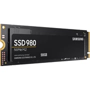 Samsung 980 500gb Pcie Gen 3 X4 Nvme Gaming Internal Ssd