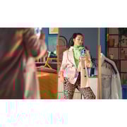 Philips Handheld Garment Steamer, 1000W, Compact & Foldable Design, White - STH3020/16