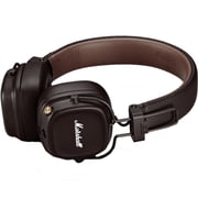 Marshall Major IV Wireless Bluetooth On-Ear Headphones, Black