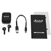 Marshall Minor III Wireless Earbuds Black