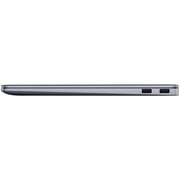 Huawei MateBook 14 (2020) Laptop - 11th Gen / Intel Core i5-1135G7 / 14inch FHD / 8GB RAM / 512GB SSD / Shared Intel Iris Xe Graphics / Windows 10 Home / English & Arabic Keyboard / Grey / Middle East Version - [KELVIND-WDH9A]