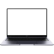 Huawei MateBook 14 (2020) Laptop - 11th Gen / Intel Core i5-1135G7 / 14inch FHD / 8GB RAM / 512GB SSD / Shared Intel Iris Xe Graphics / Windows 10 Home / English & Arabic Keyboard / Grey / Middle East Version - [KELVIND-WDH9A]