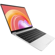 Huawei MateBook 13 (2020) Laptop - 11th Gen / Intel Core i5-1135G7 / 13inch QHD / 8GB RAM / 512GB SSD / Shared Intel Iris Xe Graphics / Windows 10 Home / English & Arabic Keyboard / Silver / Middle East Version - [WRIGHTD-WDH9A]