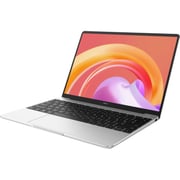 Huawei MateBook 13 (2020) Laptop - 11th Gen / Intel Core i5-1135G7 / 13inch QHD / 8GB RAM / 512GB SSD / Shared Intel Iris Xe Graphics / Windows 10 Home / English & Arabic Keyboard / Silver / Middle East Version - [WRIGHTD-WDH9A]