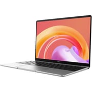 Huawei MateBook 13 (2020) Laptop - 11th Gen / Intel Core i5-1135G7 / 13inch QHD / 8GB RAM / 512GB SSD / Shared Intel Iris Xe Graphics / Windows 10 Home / English & Arabic Keyboard / Silver / Middle East Version - [WRIGHTD-WDH9A]