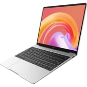 Huawei MateBook 13 (2020) Laptop - 11th Gen / Intel Core i5-1135G7 / 13inch QHD / 8GB RAM / 512GB SSD / Shared Intel Iris Xe Graphics / Windows 10 Home / English & Arabic Keyboard / Silver / Middle East Version - [WRIGHTD-WDH9A]